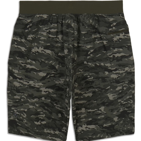 LULULEMON T.H.E. Short 9" linerless short - Picture 2 of 7